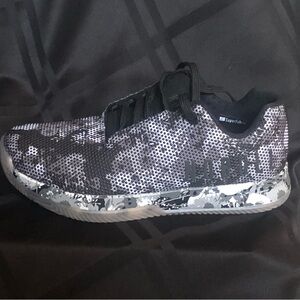 NO BULL Unisex Floral Super fabric trainers Low WOMENS 8/MENS 6.5 (NEW NO BOX)